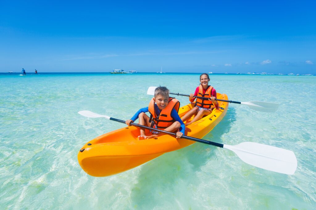 Kayak Rentals in Barbados