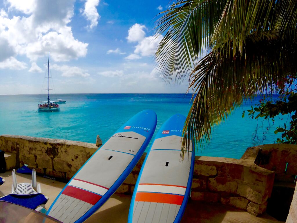 SUP Rentals in Barbados