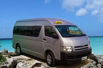 Get a Taxi in Barbados