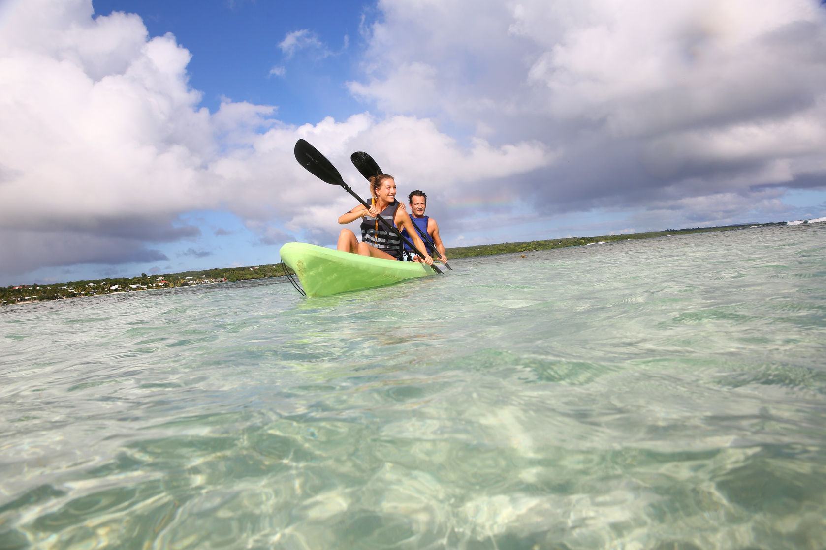 Kayak Rentals In Barbados With Free Delivery • Paddle Barbados
