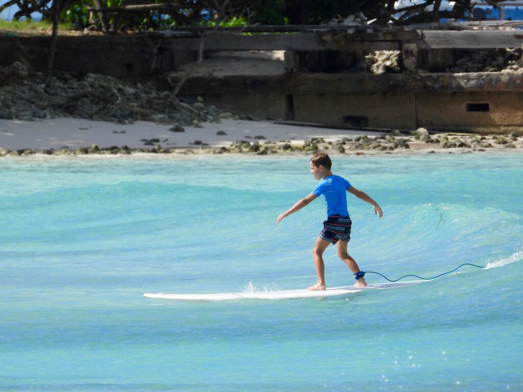 Surfboard Rentals at Paddle Barbados